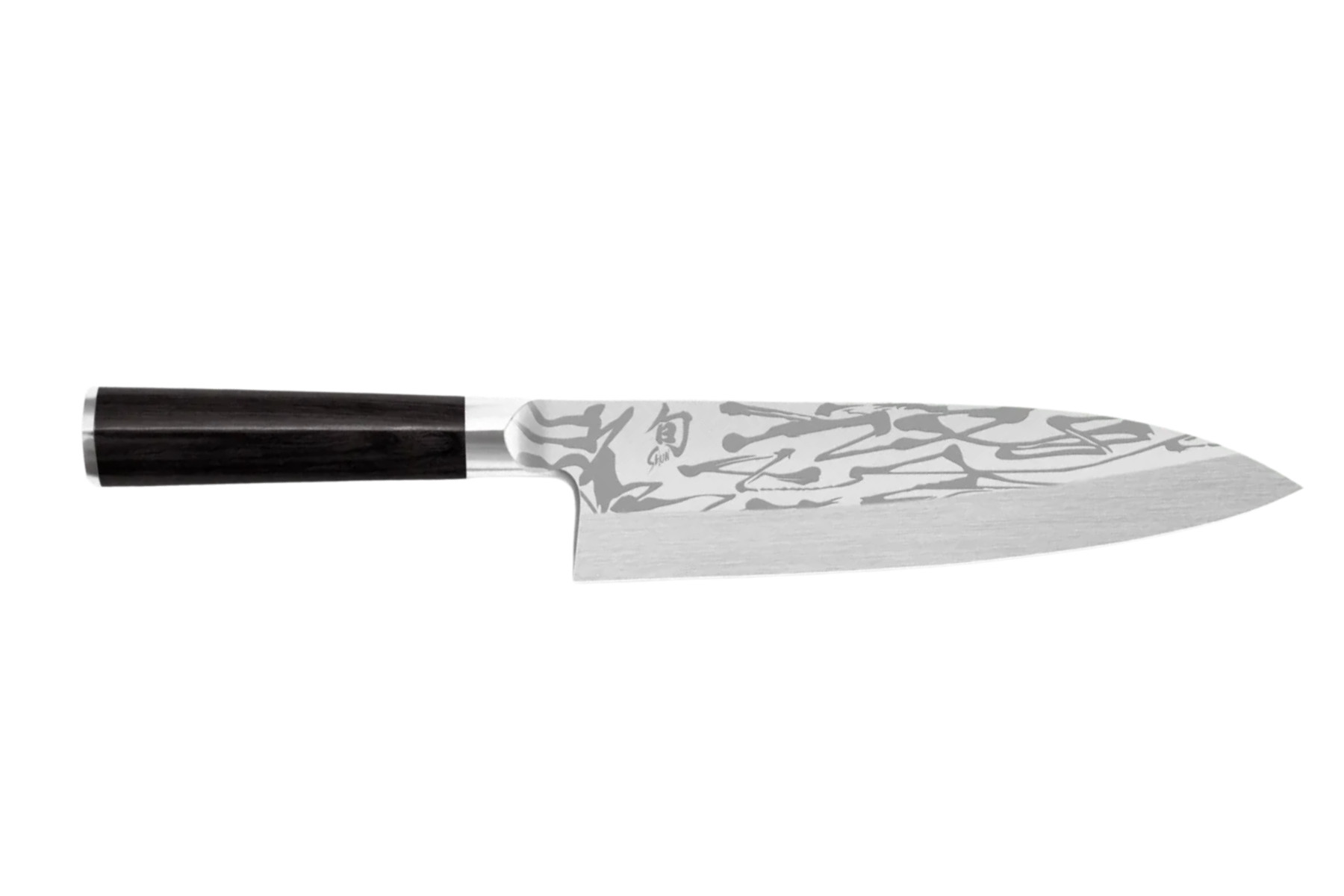 Couteau japonais Kai Shun Pro Sho - Couteau deba 21 cm