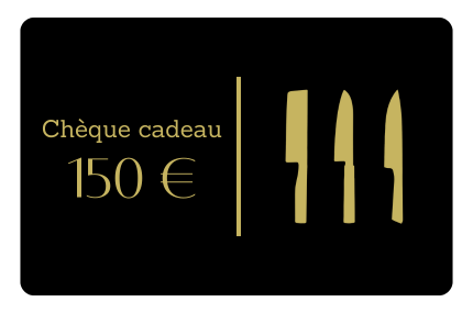 Chèque cadeau Kai 150€