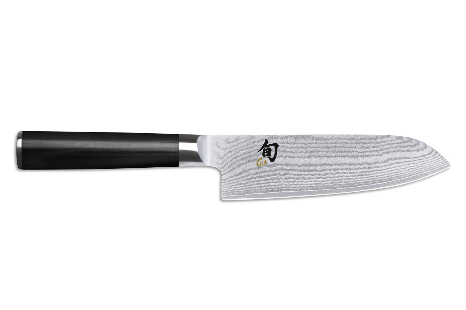 Couteau japonais Kai Shun Classic Damas - Santoku 14 cm