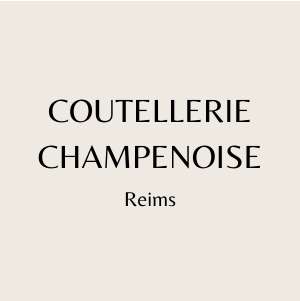 partenaire coutellerie champenoise reims